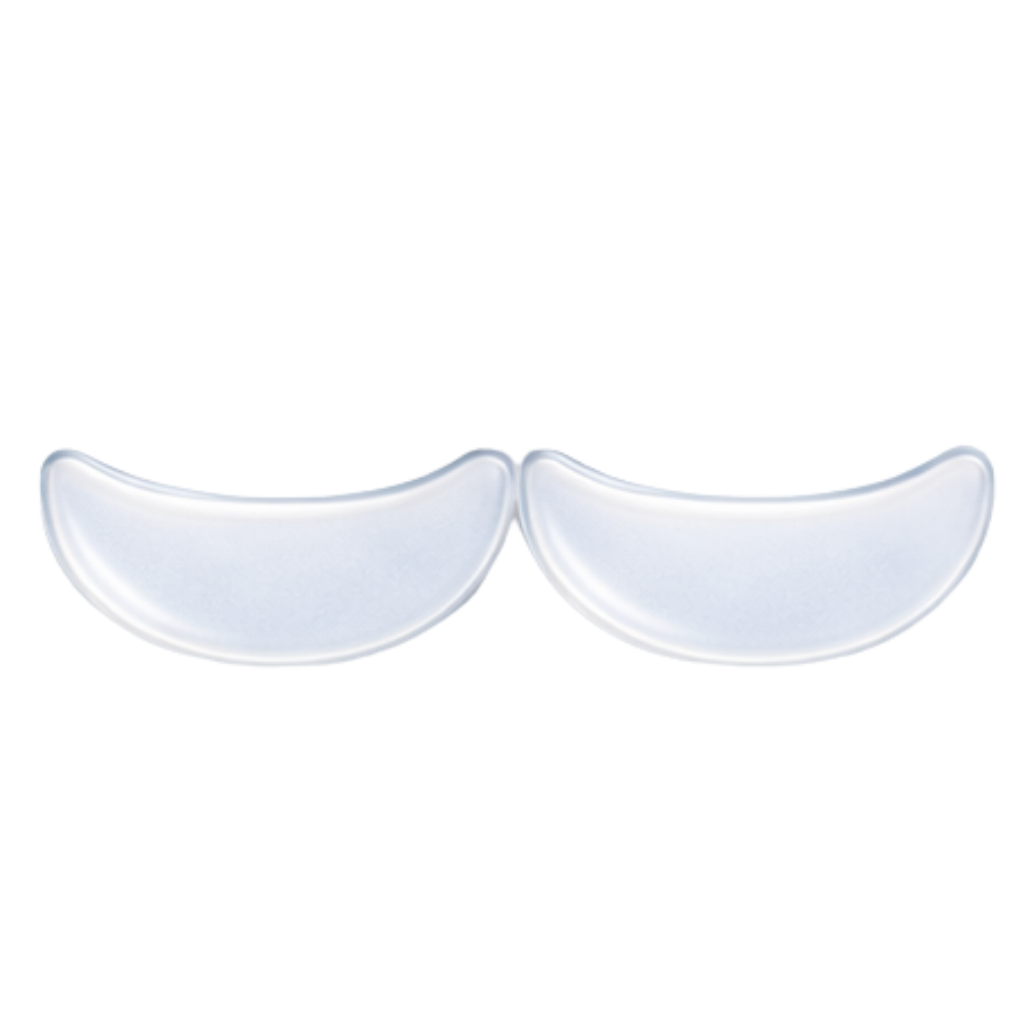 Adesivo Anti Rugas para Olhos e Bigode Chinês
